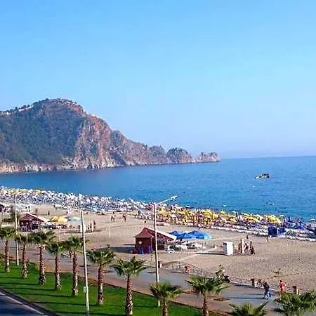 Angora Hotel Mahmutlar