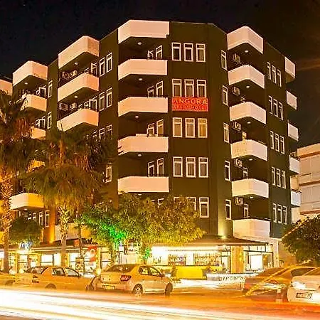 Angora Hotel Mahmutlar