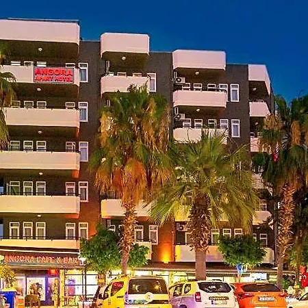 Hotel Angora 3*