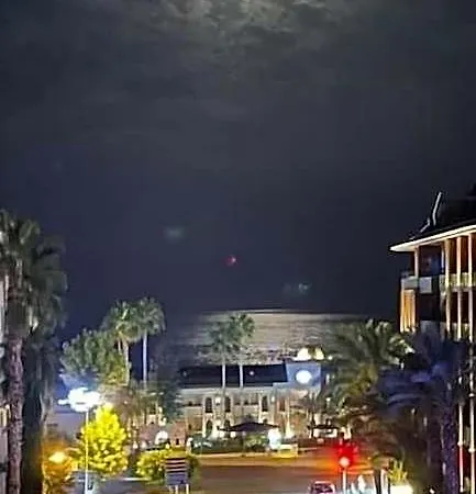 Angora Hotel Mahmutlar