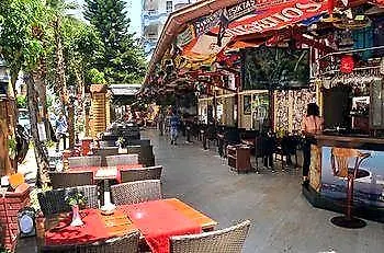 Hotel Angora Mahmutlar